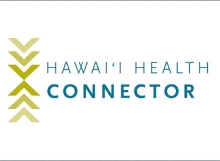 Hawaii Health Connector Logo